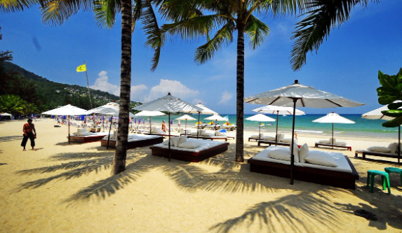 Pensiun di Surga Pantai Thailand Berbiaya $2.500 Per Bulan
